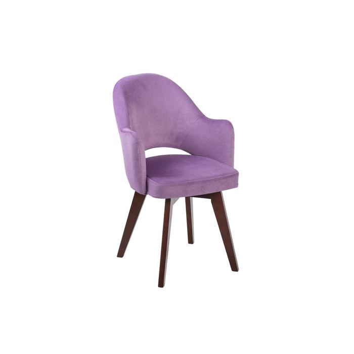 Стул "КЛЕО" АВРОРА 12,велюр сиреневый,каркас СТАНДАРТ МАССИВ Черешня 
Стул "КЛЕО" АВРОРА 12,велюр сиреневый,каркас СТАНДАРТ МАССИВ Черешня