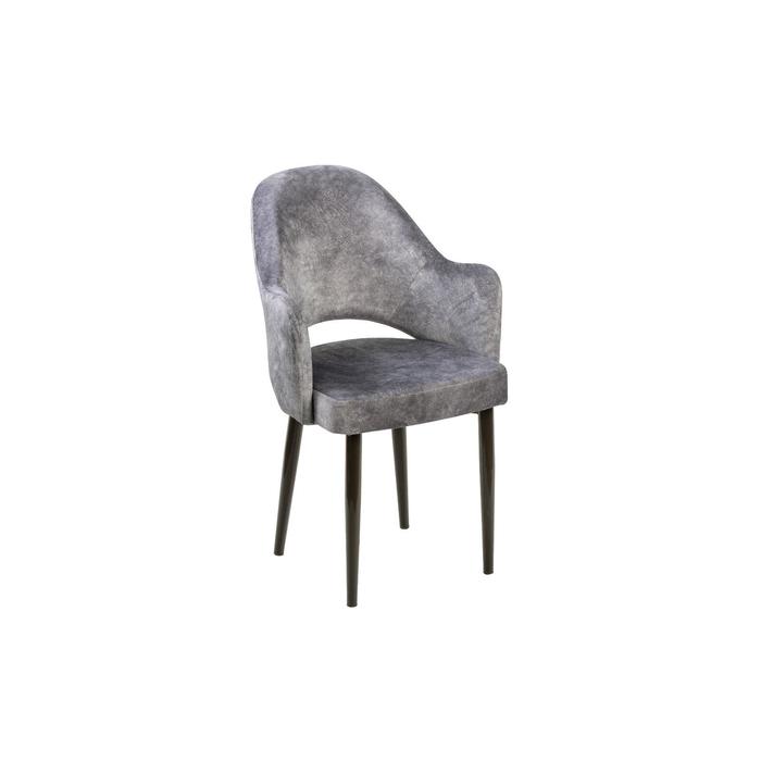 Стул "КЛЕО" МРАМОР 12 велюр, серый) каркас СТАНДАРТ Коричневый
Стул "КЛЕО" МРАМОР 12 велюр, серый) каркас СТАНДАРТ Коричневый