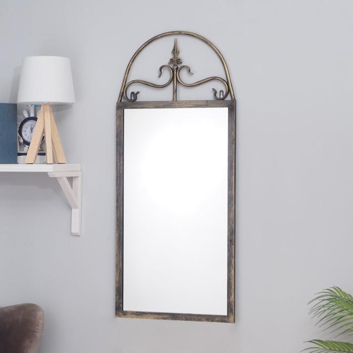 Зеркало, настенное, 70х40 (95х40) см
Зеркало, настенное, 70х40 (95х40) см