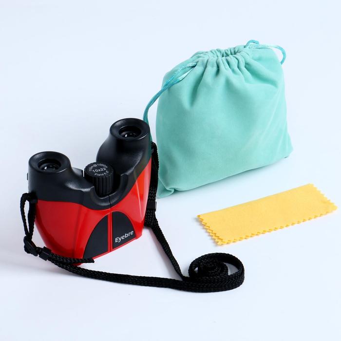 Бинокль 10Х22, микс
Бинокль 10Х22, микс