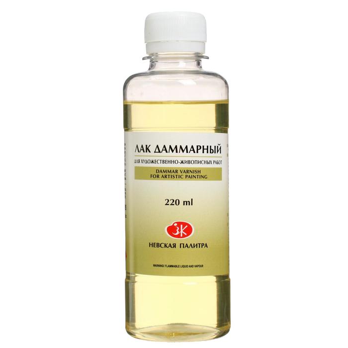 Лак для масла даммарный 220 мл, ЗХК
Лак для масла даммарный 220 мл, ЗХК