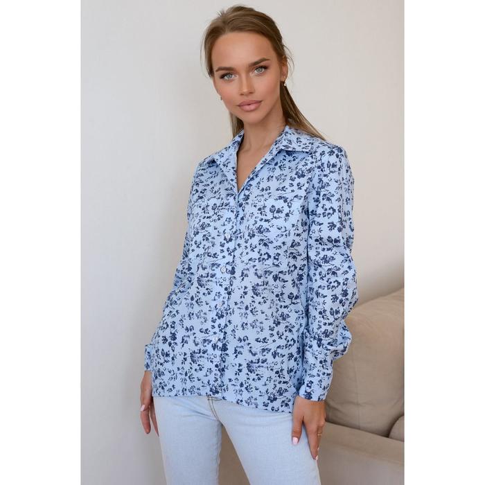 Рубашка женская, размер 42
Рубашка женская, размер 42