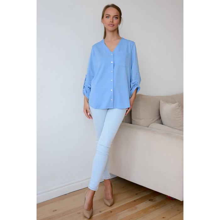 Рубашка женская, размер 42
Рубашка женская, размер 42