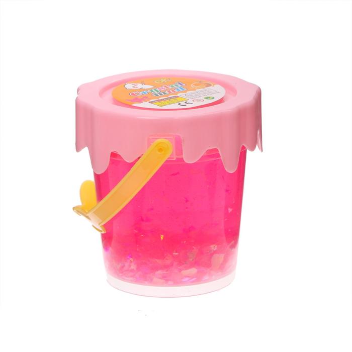 Лизун «Ведёрко», цвета МИКС
Лизун «Ведёрко», цвета МИКС