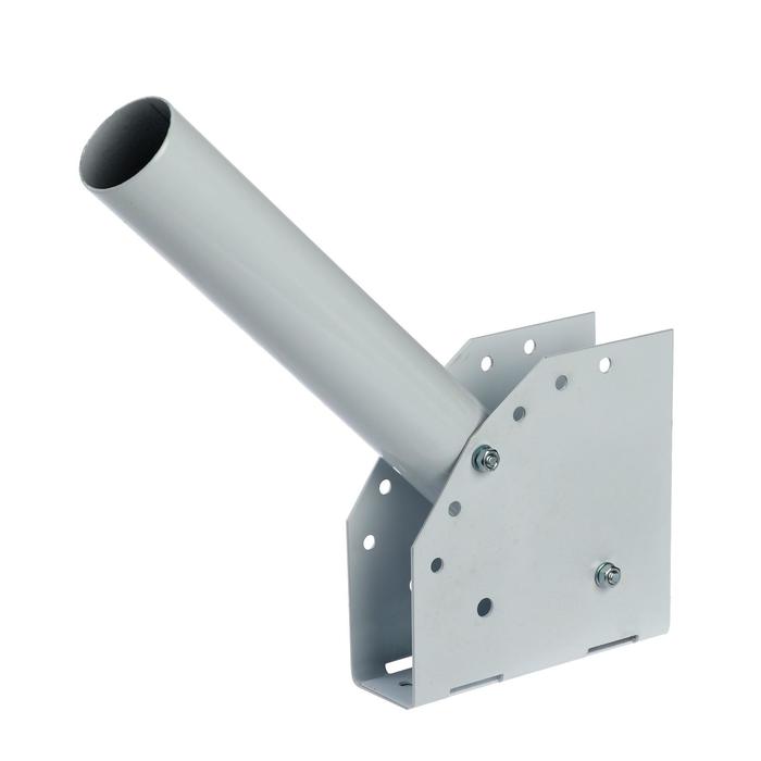 Кронштейн универсальный для консольного светильника WOLTA К1Н-0-0,35-БМ, 350х150х55мм, белый
Кронштейн универсальный для консольного светильника WOLTA К1Н-0-0,35-БМ, 350х150х55мм, белый