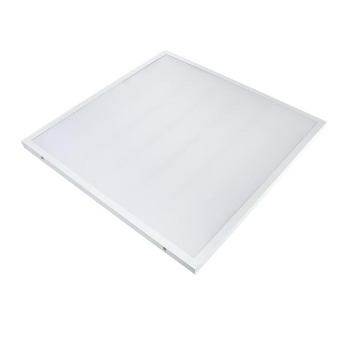 Панель светодиодная WOLTA WLPC-40W/01, 40 Вт, 6500 К, 3200 Лм, IP20, опал, равнояркая
Панель светодиодная WOLTA WLPC-40W/01, 40 Вт, 6500 К, 3200 Лм, IP20, опал, равнояркая