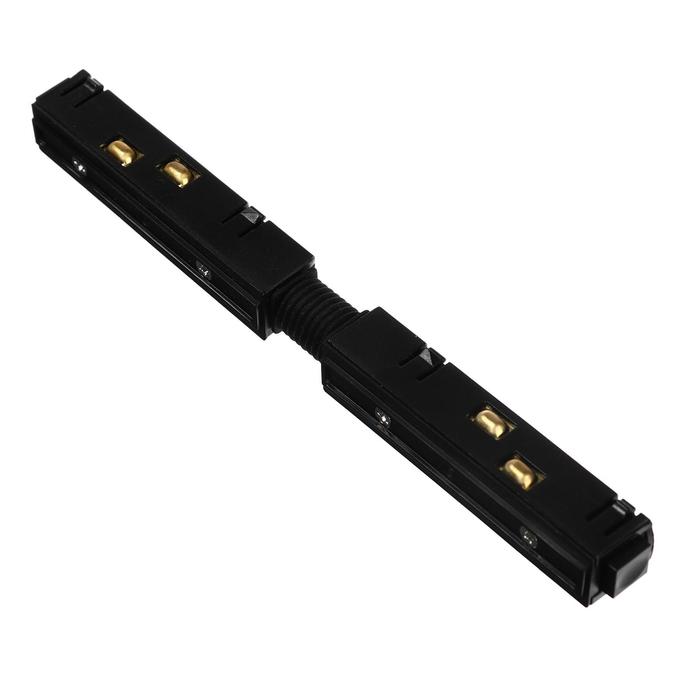 Коннектор питающий для магнитного шинопровода WOLTA WML-SC/01B, 48 В, IP20, черный
Коннектор питающий для магнитного шинопровода WOLTA WML-SC/01B, 48 В, IP20, черный