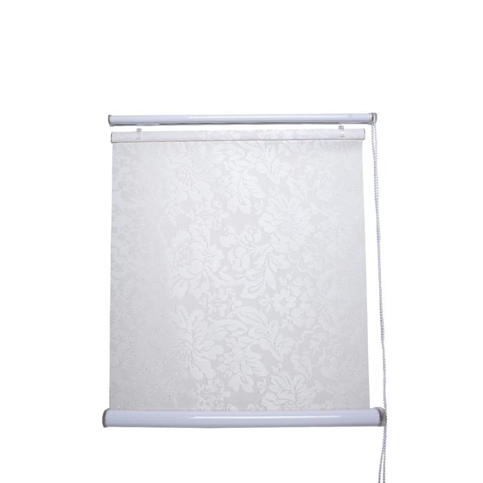 Рулонная штора «Камуфляж», 50х160 см, цвет кремовый
Рулонная штора «Камуфляж», 50х160 см, цвет кремовый