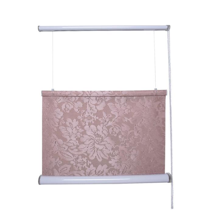 Рулонная штора «Камуфляж», 70х160 см, цвет какао
Рулонная штора «Камуфляж», 70х160 см, цвет какао