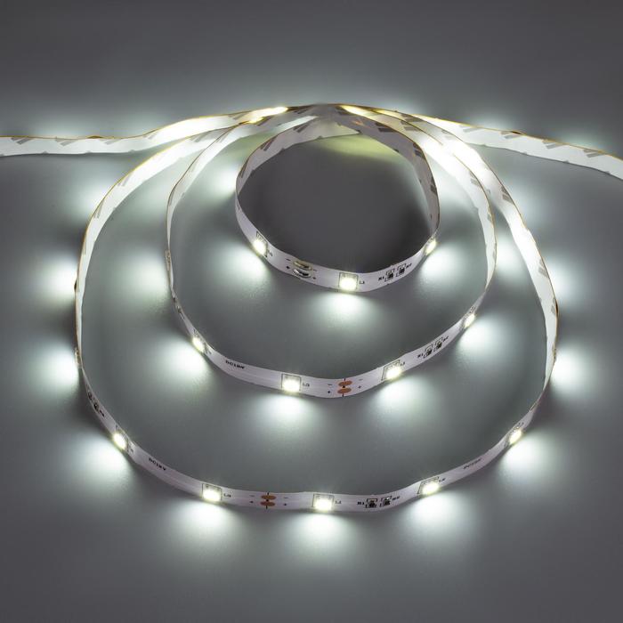 Светодиодная лента Ecola STD, 12В, SMD5050, 5 м, IP20, 7.2Вт/м, 30 LED/м, 6400К
Светодиодная лента Ecola STD, 12В, SMD5050, 5 м, IP20, 7.2Вт/м, 30 LED/м, 6400К