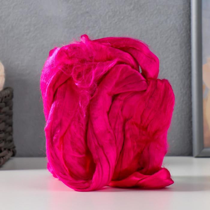 Гребенная лента 100% вискоза 50гр (1014 мальва)
Гребенная лента 100% вискоза 50гр (1014 мальва)