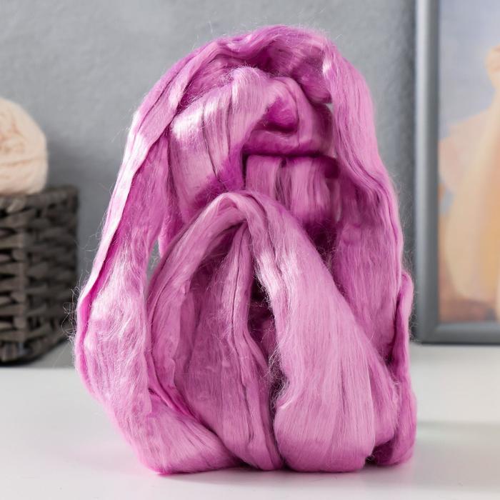 Гребенная лента 100% вискоза 50гр (29 розовая сирень)
Гребенная лента 100% вискоза 50гр (29 розовая сирень)