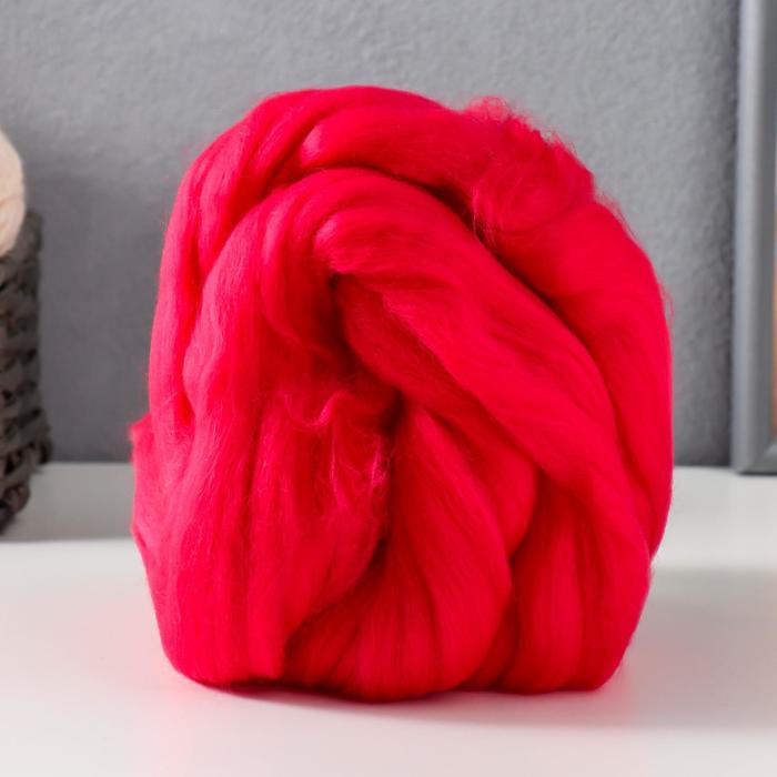 Гребенная лента 100% шерсть аргентинский меринос 50гр (19 мкм)(1390 коралл) 
Гребенная лента 100% шерсть аргентинский меринос 50гр (19 мкм)(1390 коралл)