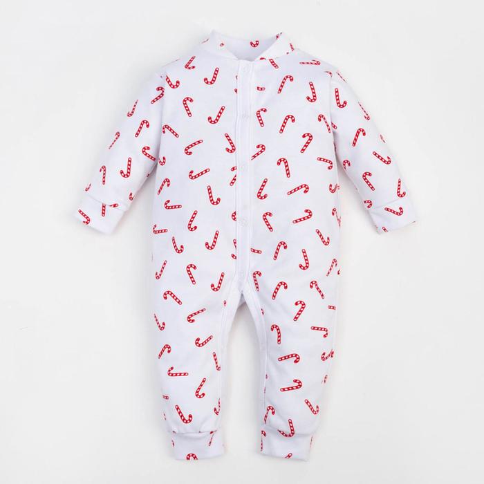 Комбинезон Крошка Я "Winter party", рост 80-86 см, белый
Комбинезон Крошка Я "Winter party", рост 80-86 см, белый