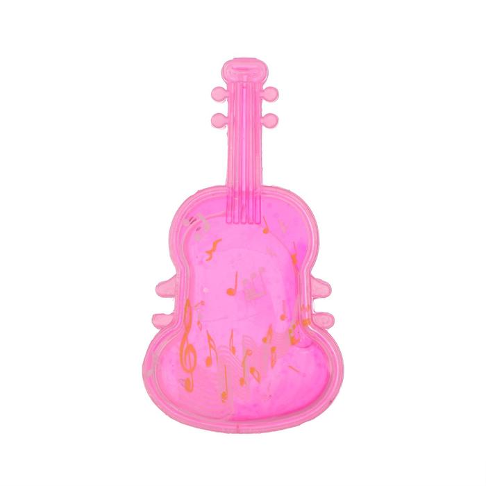 Лизун «Гитара», цвета МИКС
Лизун «Гитара», цвета МИКС