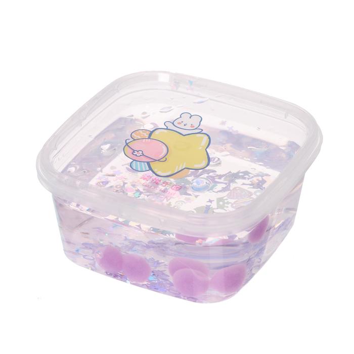 Лизун «Баночка», цвета МИКС
Лизун «Баночка», цвета МИКС