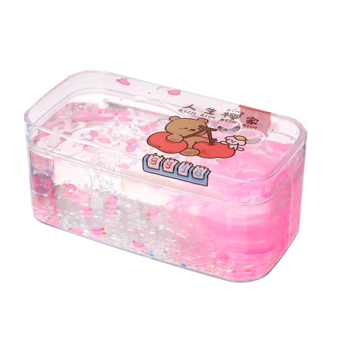 Лизун «Банка», цвета МИКС
Лизун «Банка», цвета МИКС