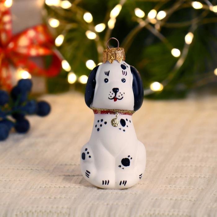 Формовая игрушка Далматинец 9 см
Формовая игрушка Далматинец 9 см