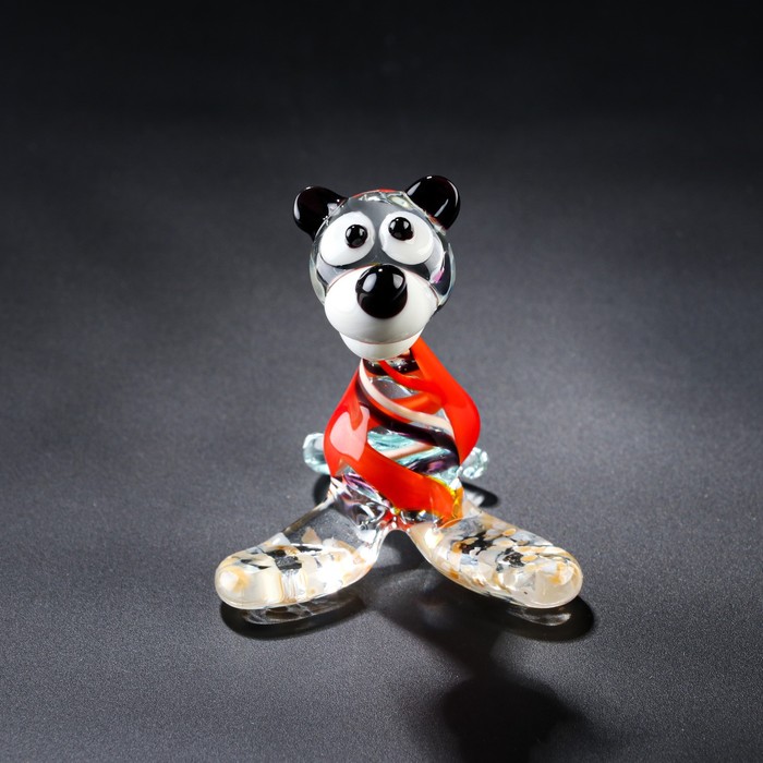 Фигурка стеклянная "Дикая кошка", 4.5х4х5.5 см, микс
Фигурка стеклянная "Дикая кошка", 4.5х4х5.5 см, микс