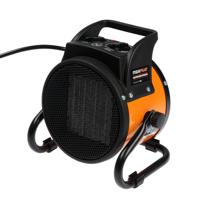 Тепловая пушка MaxPiler "Снегирь" НЭ 2000К, электрическая, 220 В, 25/1000/2000 Вт, керамика
Тепловая пушка MaxPiler "Снегирь" НЭ 2000К, электрическая, 220 В, 25/1000/2000 Вт, керамика