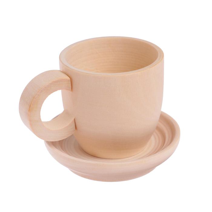 Фигурка для декорирования «Чашка с блюдцем»
Фигурка для декорирования «Чашка с блюдцем»