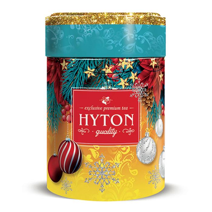 Чай чёрный HYTON «Благородная ель», ж/б, 30 г
Чай чёрный HYTON «Благородная ель», ж/б, 30 г