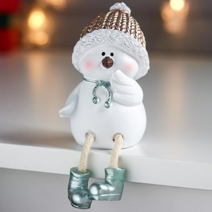 Сувенир полистоун "Птенчик в розовой вязаной шапке" 10х7х6 см
Сувенир полистоун "Птенчик в розовой вязаной шапке" 10х7х6 см