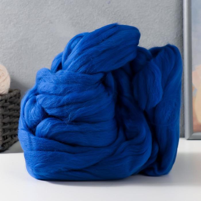 Гребенная лента 100% тонкая мериносовая шерсть 100гр (0170 василек)
Гребенная лента 100% тонкая мериносовая шерсть 100гр (0170 василек)