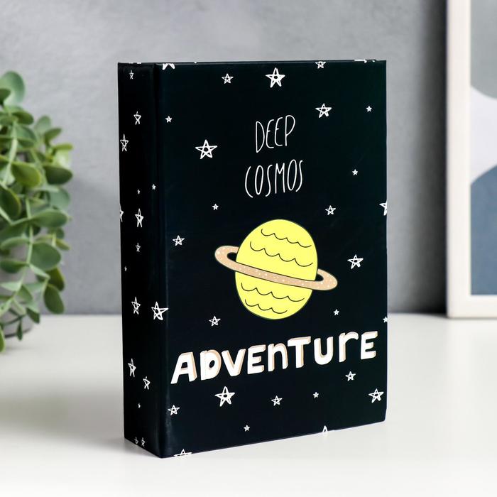 Фотоальбом на 100 фото 10х15 см "Путешествие в космос" 17х13х5 см
Фотоальбом на 100 фото 10х15 см "Путешествие в космос" 17х13х5 см