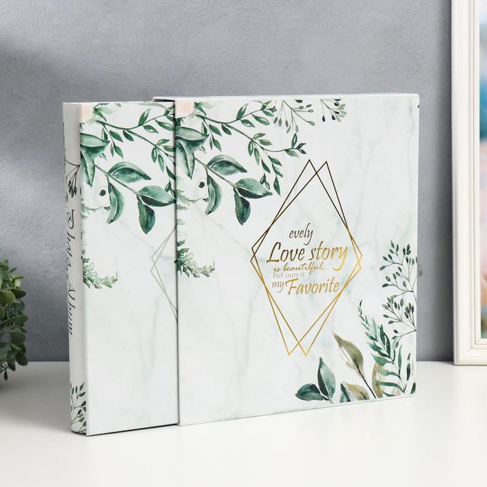 Фотоальбом 500 фото: 9х13 10х15 13х18 в коробке "Разнотравье" 30,3х35х6 см
Фотоальбом 500 фото: 9х13 10х15 13х18 в коробке "Разнотравье" 30,3х35х6 см