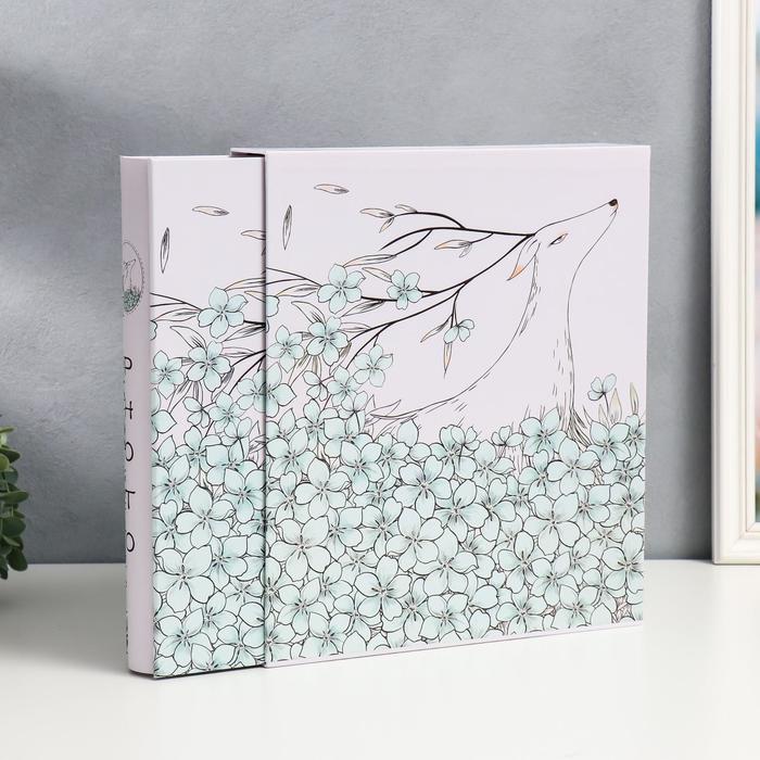 Фотоальбом 500 фото: 9х13 10х15 13х18 в коробке "Олень" 30,3х35х6 см
Фотоальбом 500 фото: 9х13 10х15 13х18 в коробке "Олень" 30,3х35х6 см