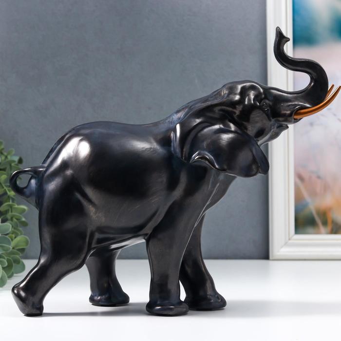 Сувенир полистоун "Африканский слон" синяя патина 33,5х12,5х27,5 см
Сувенир полистоун "Африканский слон" синяя патина 33,5х12,5х27,5 см