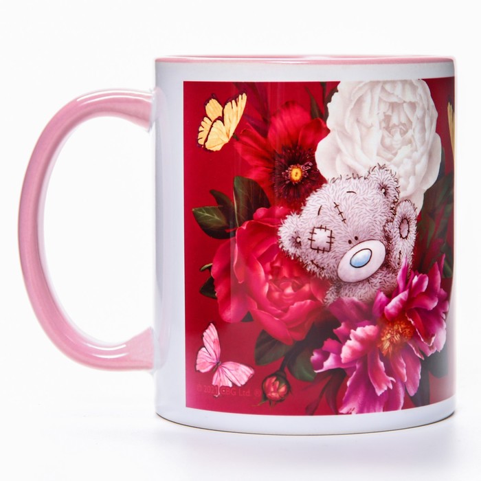 Кружка сублимация "Любимая бабушка", Me to You 350 мл.
Кружка сублимация "Любимая бабушка", Me to You 350 мл.