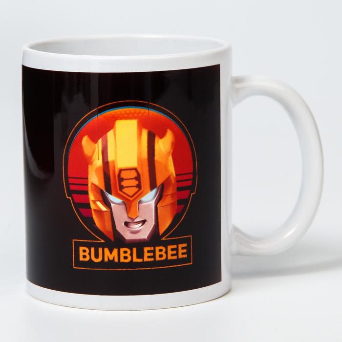 Кружка сублимация "Бамбалби", Transformers, 350 мл 5248244
Кружка сублимация "Бамбалби", Transformers, 350 мл 5248244