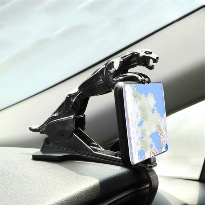 Держатель телефона, прищепка, "Тигр", поворотный 360°, черный
Держатель телефона, прищепка, "Тигр", поворотный 360°, черный