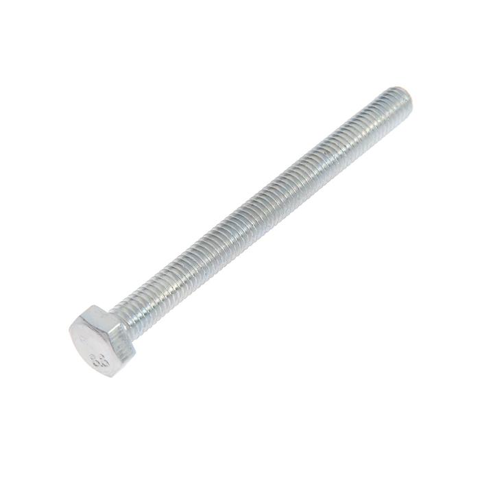 Болт с шестигранной головкой ТУНДРА krep, DIN933, М6х70, к.п. 8.8, цинк, 1 шт.
Болт с шестигранной головкой ТУНДРА krep, DIN933, М6х70, к.п. 8.8, цинк, 1 шт.