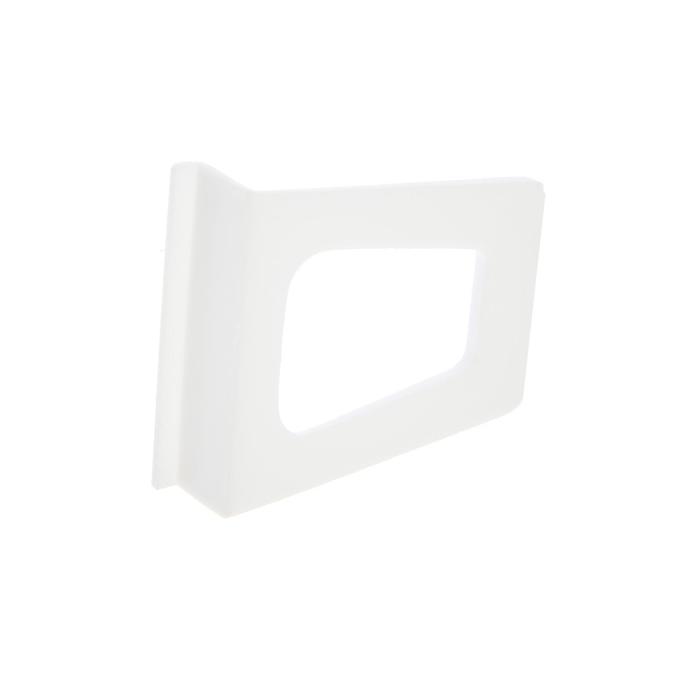 Ручка ПВХ ТУНДРА, малая, под шнур, белая 1 шт.
Ручка ПВХ ТУНДРА, малая, под шнур, белая 1 шт.