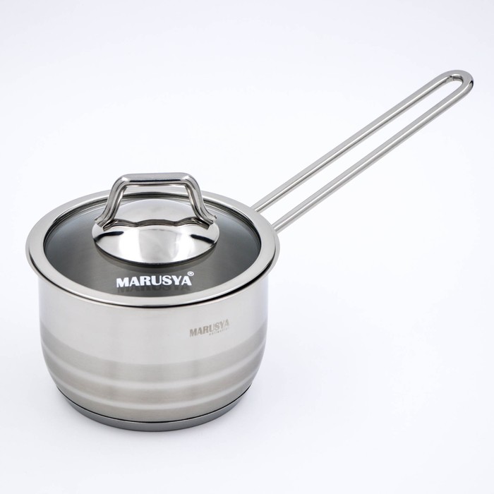 Ковш «Классика», 900 мл, стеклянная крышка
Ковш «Классика», 900 мл, стеклянная крышка