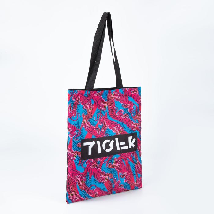 Сумка-шопер «Тигриный», 35х0,5х40, отд без молнии, без подклада
Сумка-шопер «Тигриный», 35х0,5х40, отд без молнии, без подклада