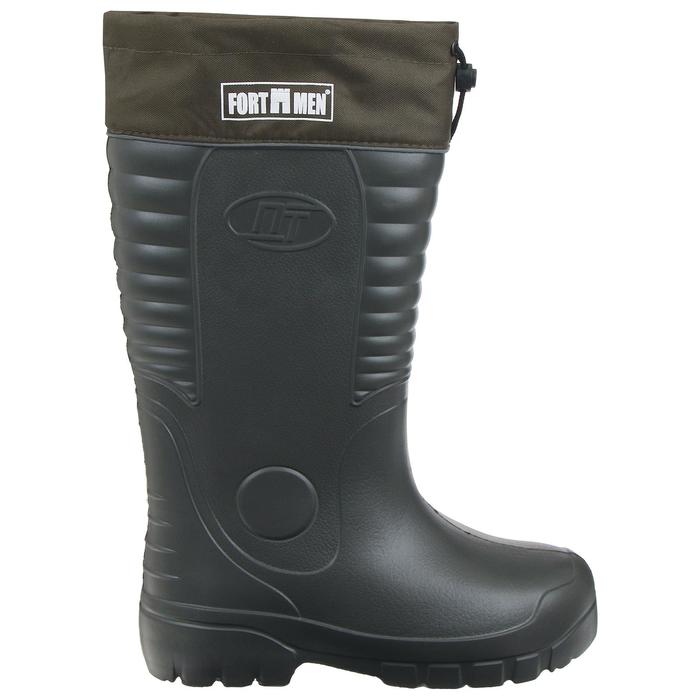Сапоги мужские FortMen, модель «Ермак», цвет олива, -40°С, размер 42
Сапоги мужские FortMen, модель «Ермак», цвет олива, -40°С, размер 42