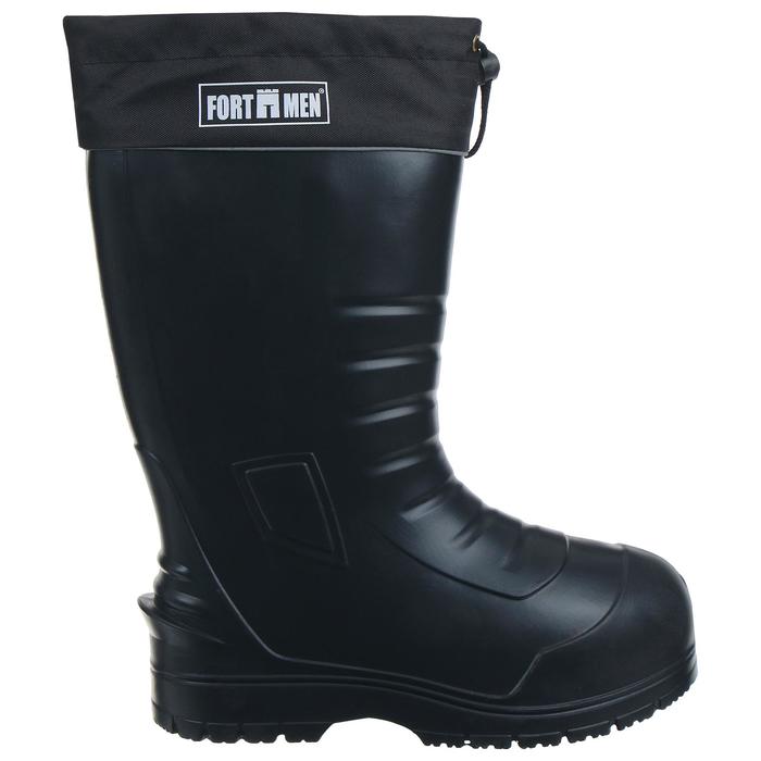 Сапоги мужские FortMen, модель «Енисей», цвет графитовый, -75°С, размер 45
Сапоги мужские FortMen, модель «Енисей», цвет графитовый, -75°С, размер 45