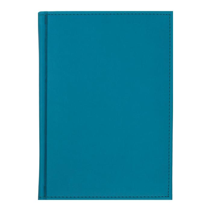 Ежедневник датированный А5 на 2022 год, 168 листов, обложка искусственная кожа Vivella, бирюзовый
Ежедневник датированный А5 на 2022 год, 168 листов, обложка искусственная кожа Vivella, бирюзовый