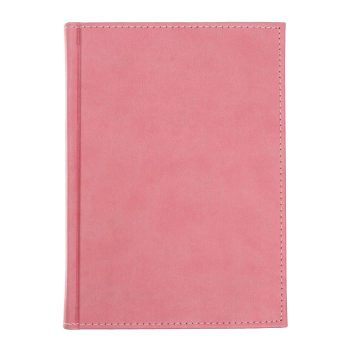 Ежедневник датированный А5 на 2022 год, 168 листов, обложка искусственная кожа Vivella, розовый
Ежедневник датированный А5 на 2022 год, 168 листов, обложка искусственная кожа Vivella, розовый