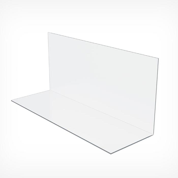 Пластиковый разделитель повышенной прочности, L-образный высотой 200 мм, L=450
Пластиковый разделитель повышенной прочности, L-образный высотой 200 мм, L=450