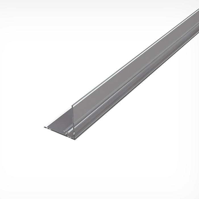 Ограничитель передний пластиковый высотой 30 мм с Т-профилем с магнитным скотчем, L=1000
Ограничитель передний пластиковый высотой 30 мм с Т-профилем с магнитным скотчем, L=1000