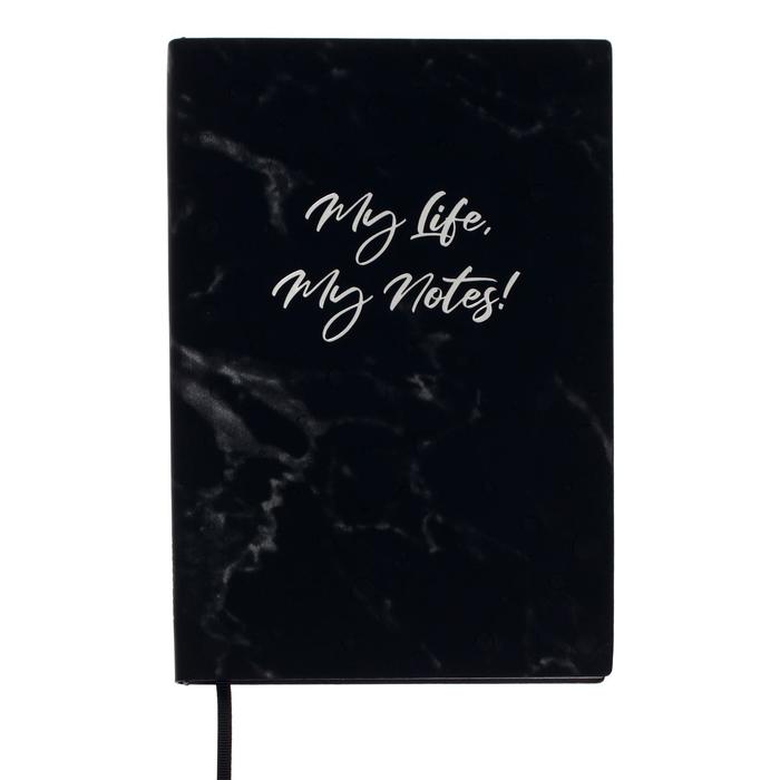 Ежедневник недатированный А5, 160 листов "Мрамор", интегральная обложка, искусственная кожа, тиснение фольгой, тонированный блок 70г/м2, чёрный с сере
Ежедневник недатированный А5, 160 листов "Мрамор", интегральная обложка, искусственная кожа, тиснение фольгой, тонированный блок 70г/м2, чёрный с сере