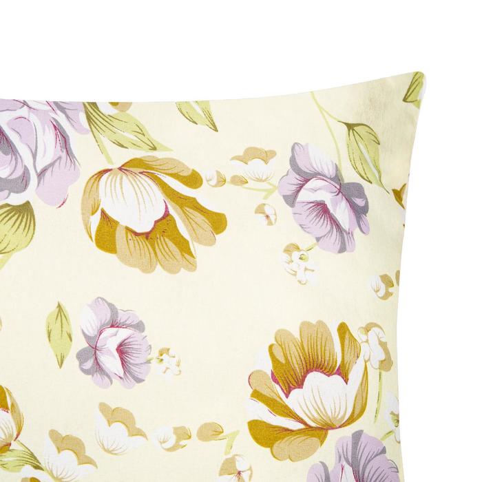 фото Подушка полифайбер, цвет микс, 70х70см, полиэфир 550 гр, 100% полиэстер эдом