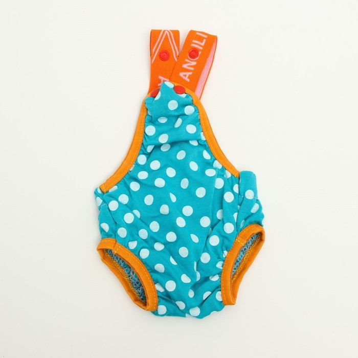 Трусы для собак на подтяжках, размер 8 (длина до хвоста-26 см, max обхват-46 см), микс цветов 69
Трусы для собак на подтяжках, размер 8 (длина до хвоста-26 см, max обхват-46 см), микс цветов 69