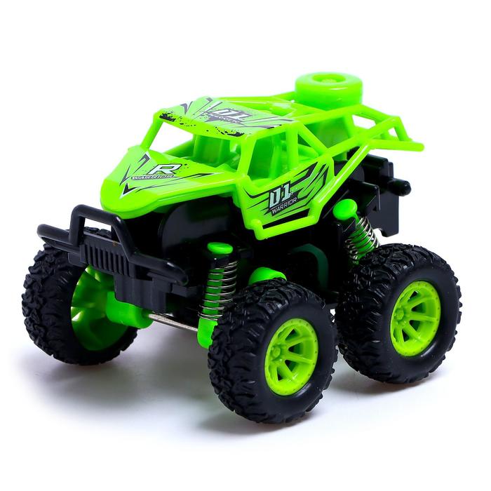 Джип инерционный «Краулер», МИКС
Джип инерционный «Краулер», МИКС