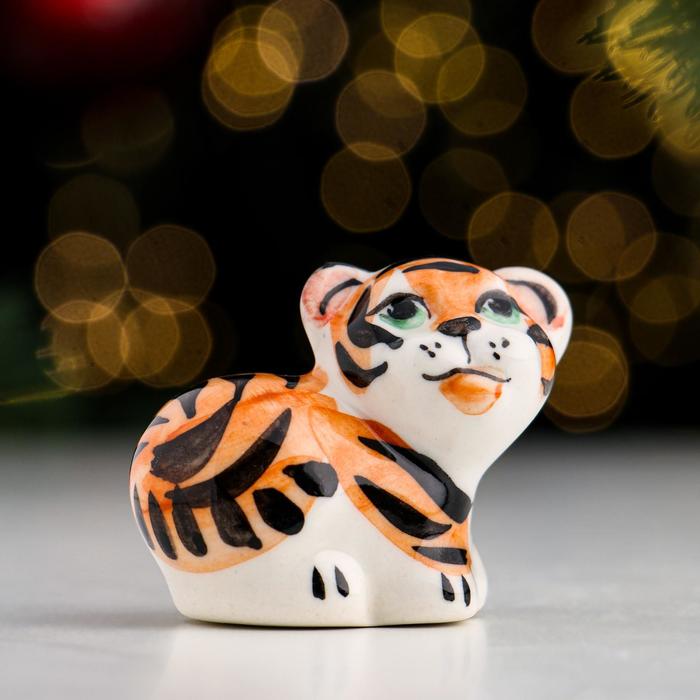 Сувенир "Тигр", средний, цвет
Сувенир "Тигр", средний, цвет